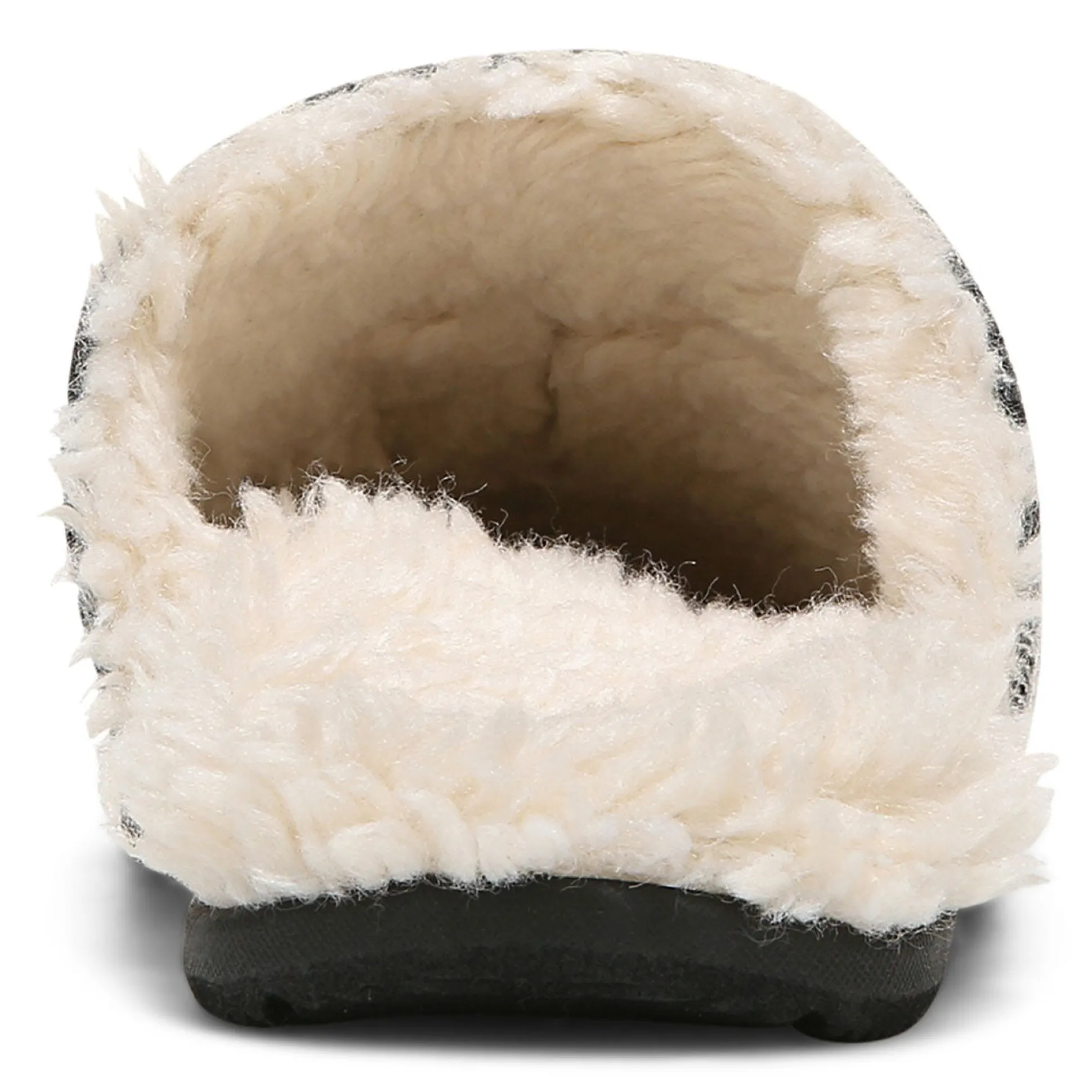 Alfons Mule Slipper (Plaid)