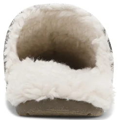 Alfons Mule Slipper (Plaid)