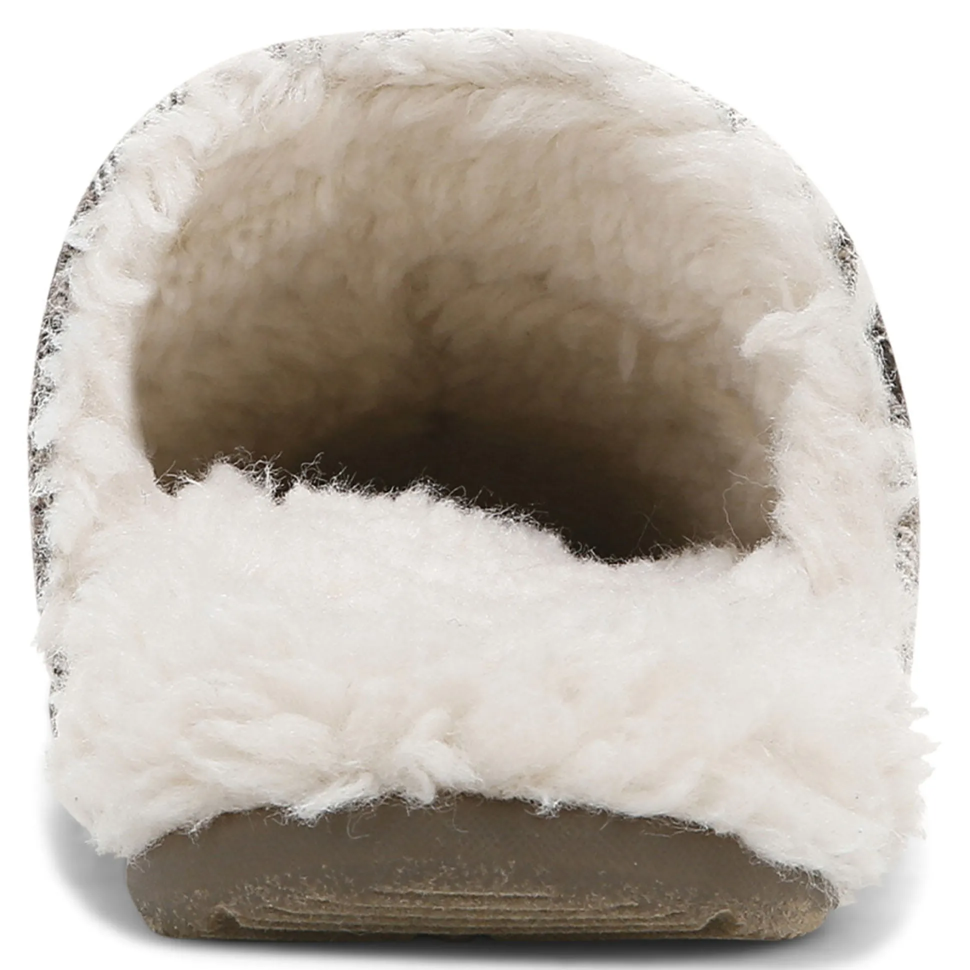 Alfons Mule Slipper (Plaid)