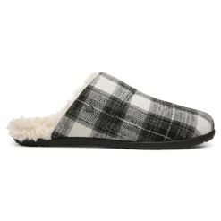 Alfons Mule Slipper (Plaid)