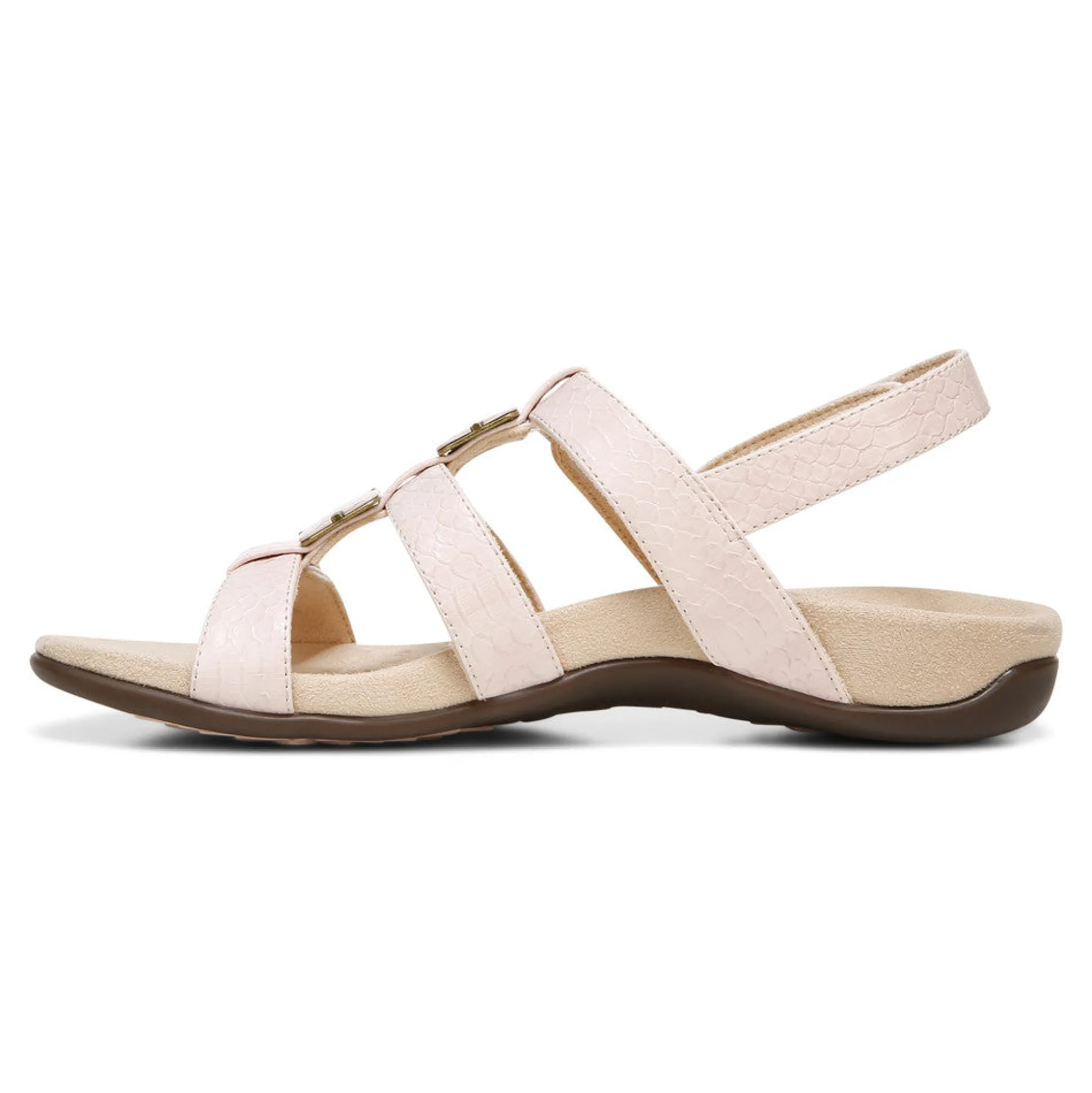 Amber Adjustable Sandal (Wide)