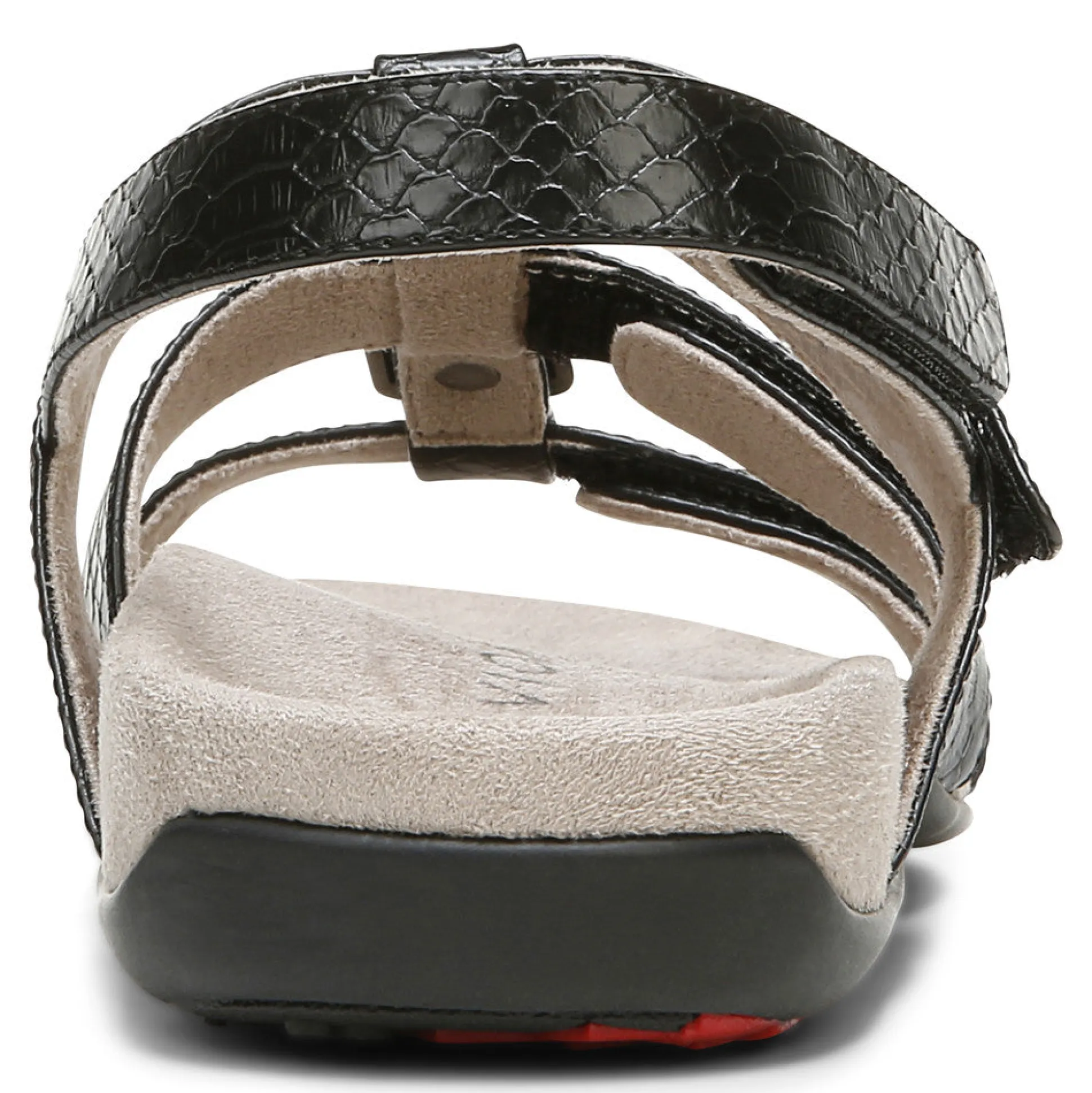 Amber Adjustable Sandal (Wide)