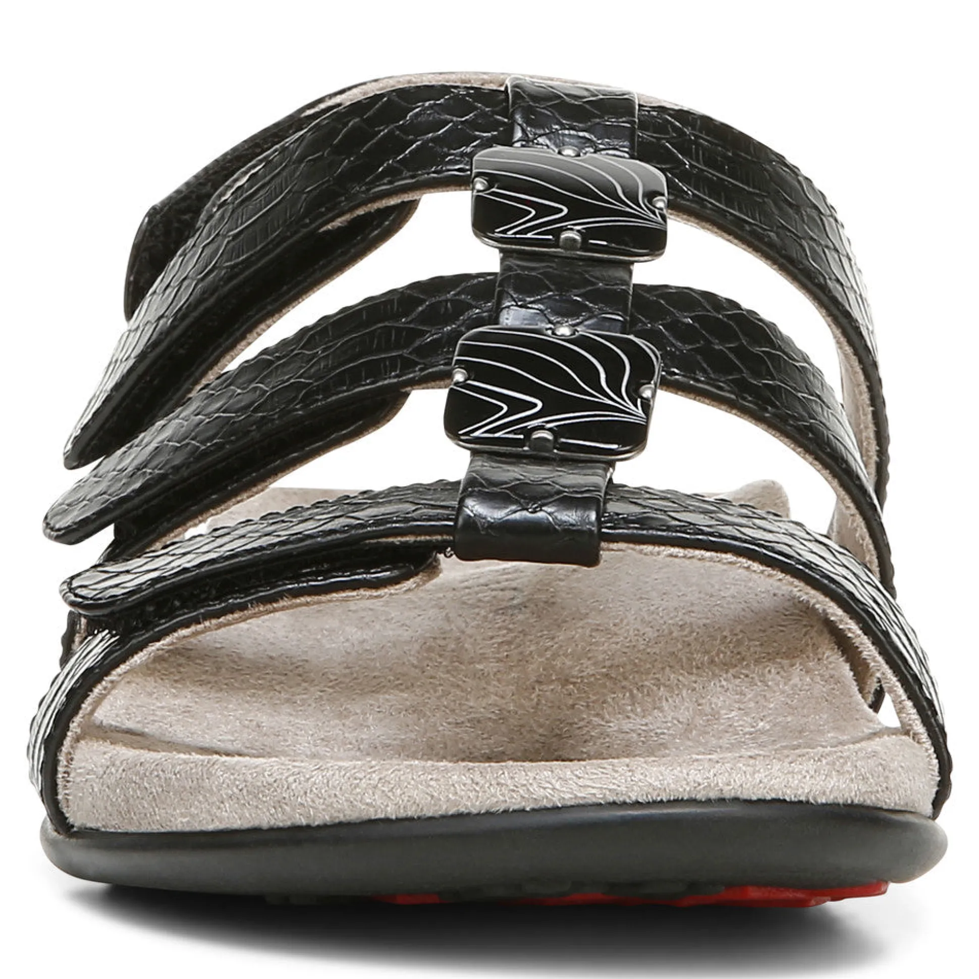 Amber Adjustable Sandal (Wide)