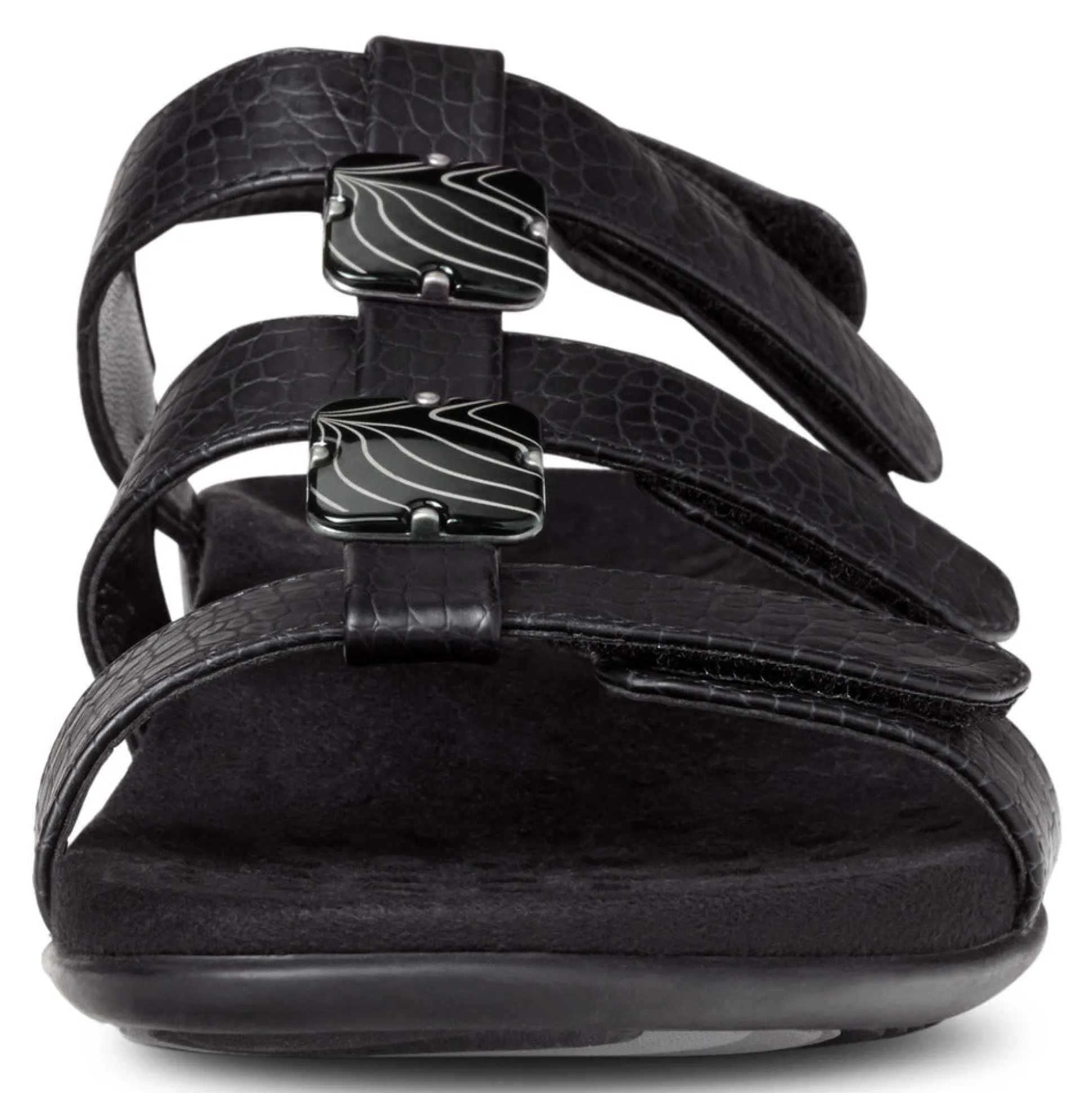 Amber Adjustable Sandal (Wide)