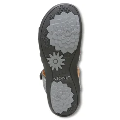 Amber Adjustable Sandal (Wide)