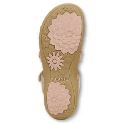 Amber Adjustable Sandal (Wide)