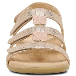 Amber Adjustable Sandal (Wide)