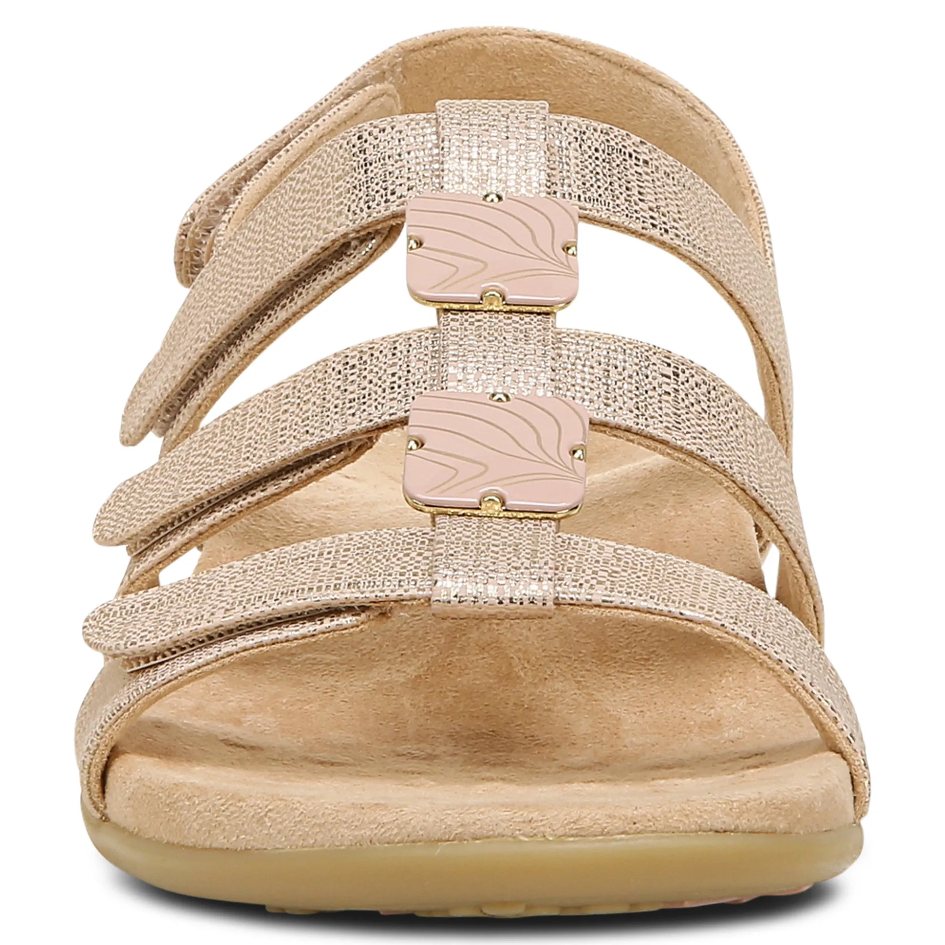 Amber Adjustable Sandal (Wide)