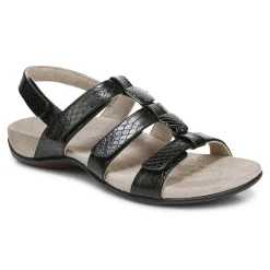 Amber Adjustable Sandal (Wide)