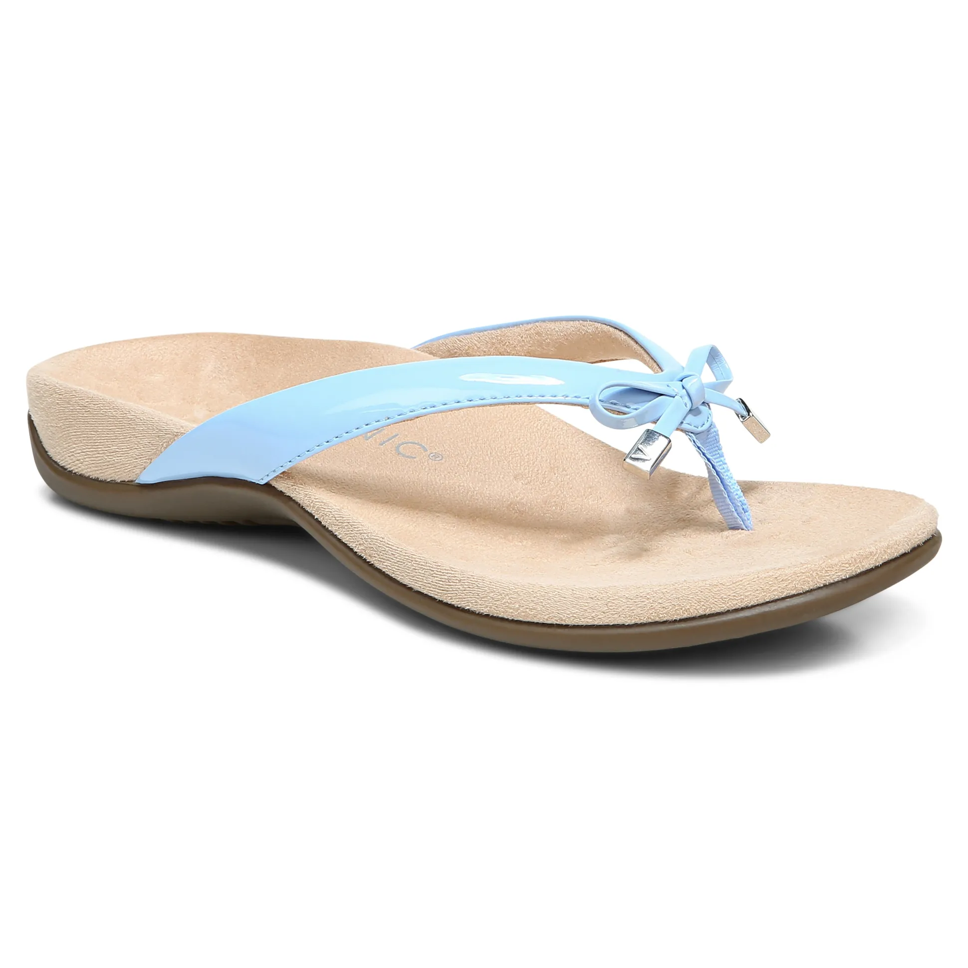 Bella Toe Post Sandal (Wide)
