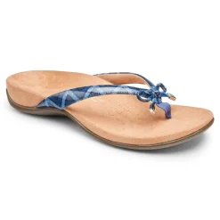 Bella Toe Post Sandal (Wide)