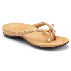 Bella Toe Post Sandal (Wide)