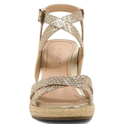Bonita Wedge Sandal