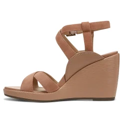 Bonita Wedge Sandal