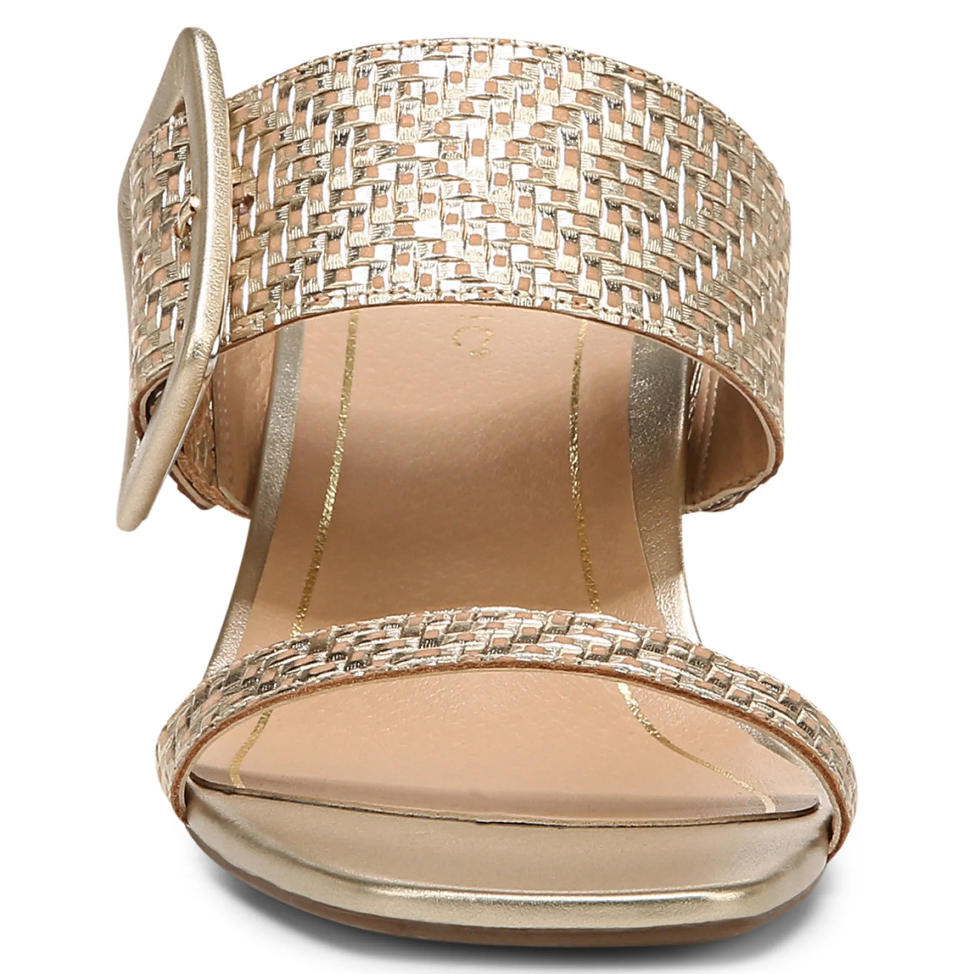 Brookell Heeled Sandal