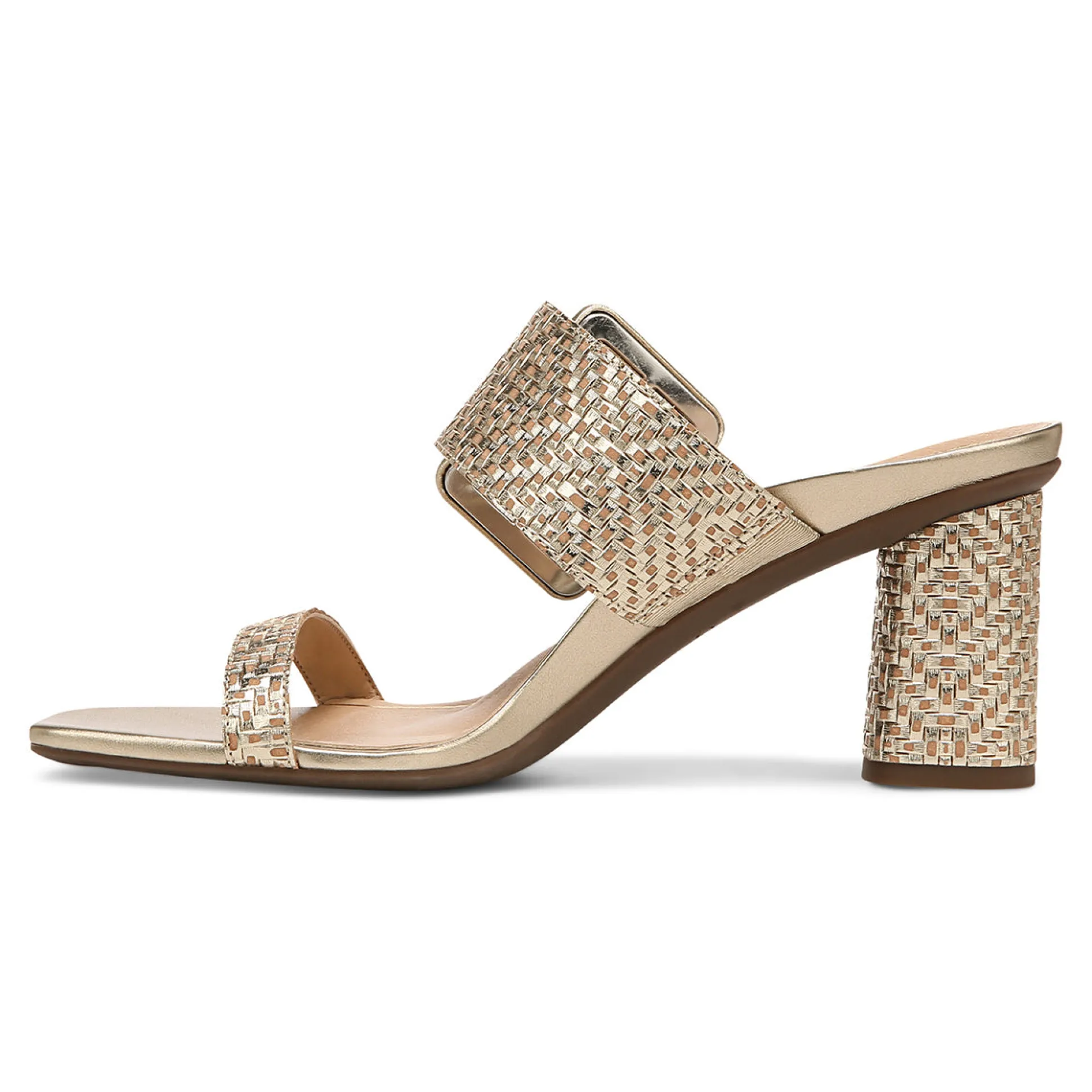 Brookell Heeled Sandal