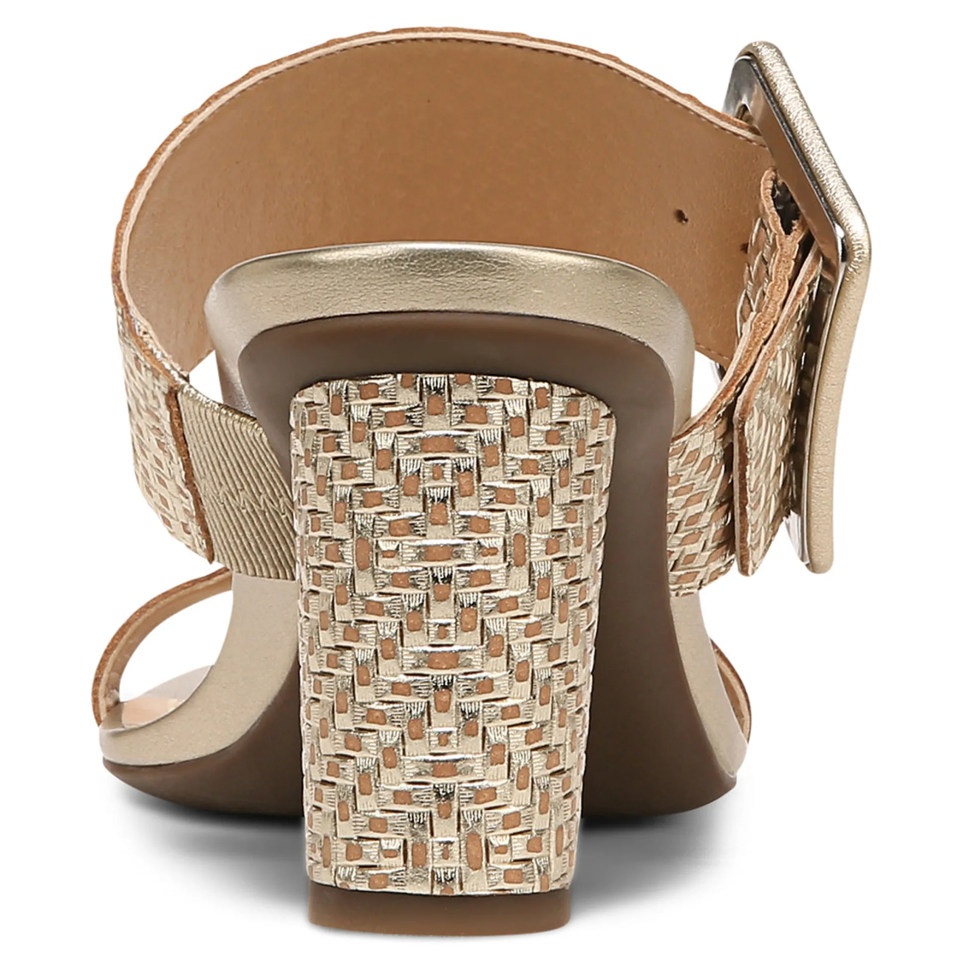 Brookell Heeled Sandal