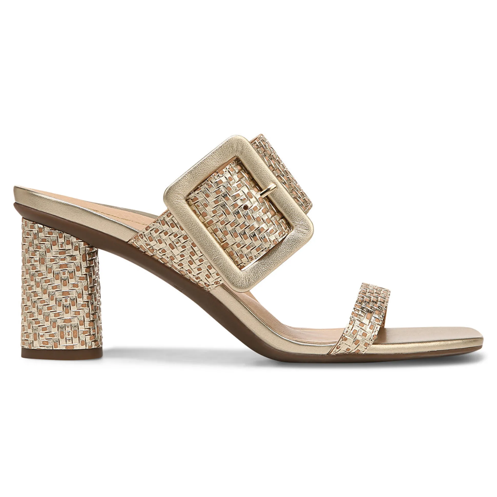 Brookell Heeled Sandal