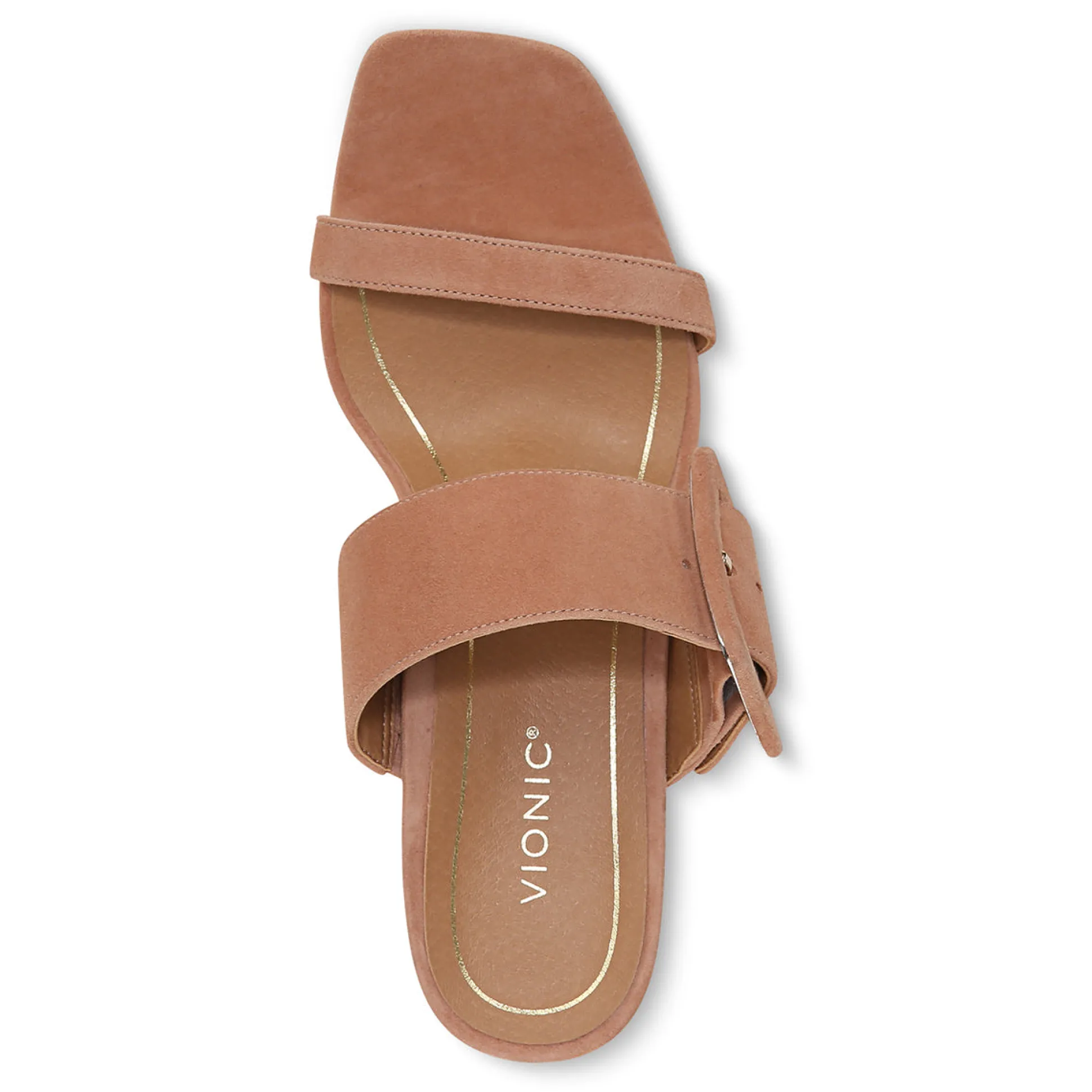 Brookell Heeled Sandal