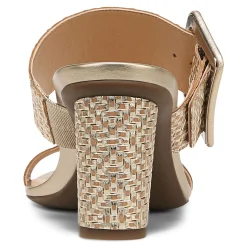 Brookell Heeled Sandal