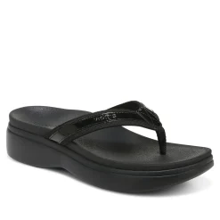 High Tide Ii Platform Sandal (Wide)