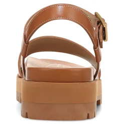 Jamie Flatform Sandal