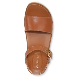 Jamie Flatform Sandal