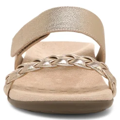 Jeanne Slide Sandal