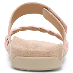 Jeanne Slide Sandal