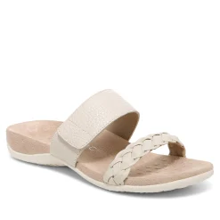 Jeanne Slide Sandal (Wide)