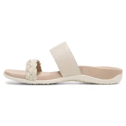 Jeanne Slide Sandal (Wide)