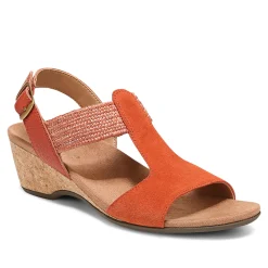Kaytie Wedge Sandal