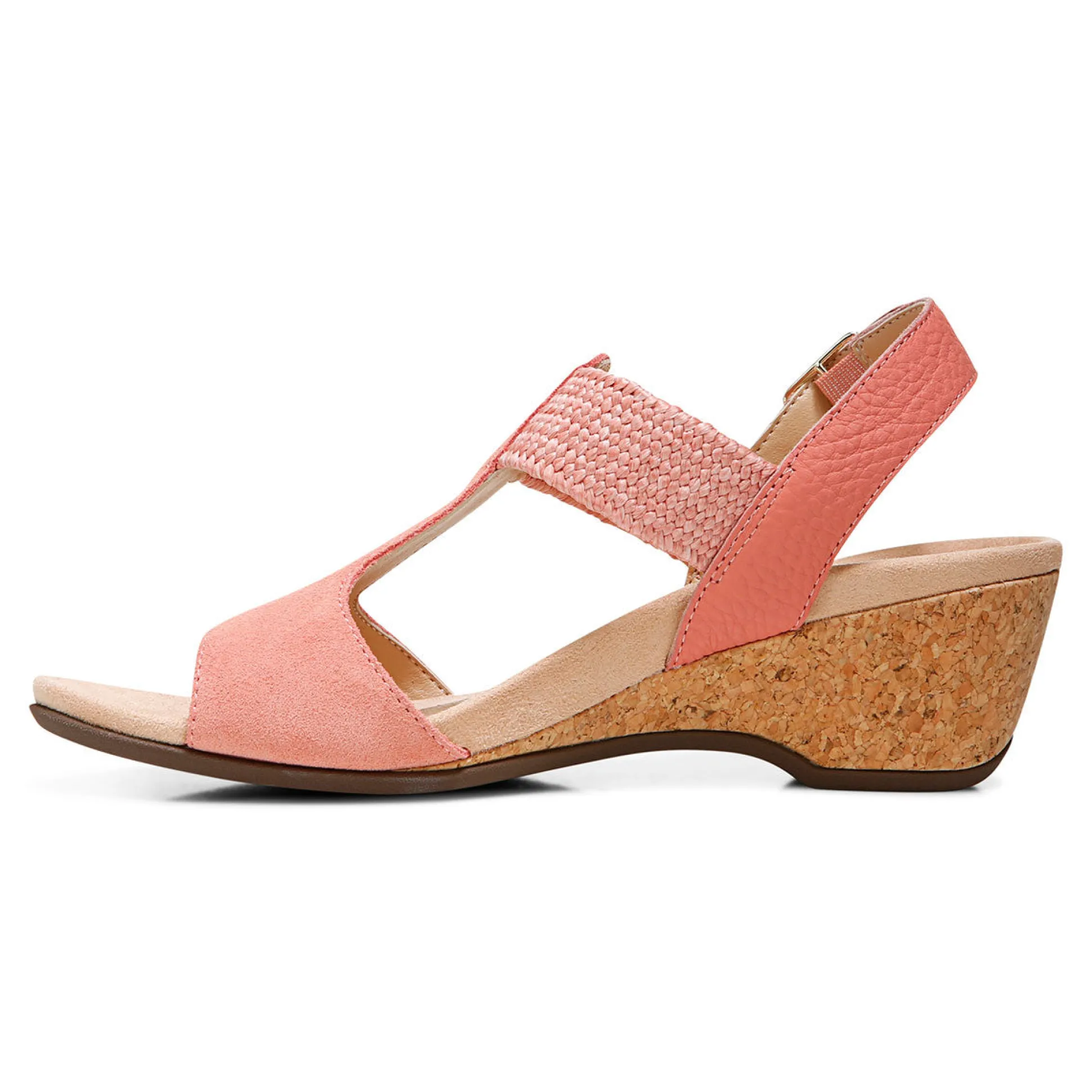 Kaytie Wedge Sandal