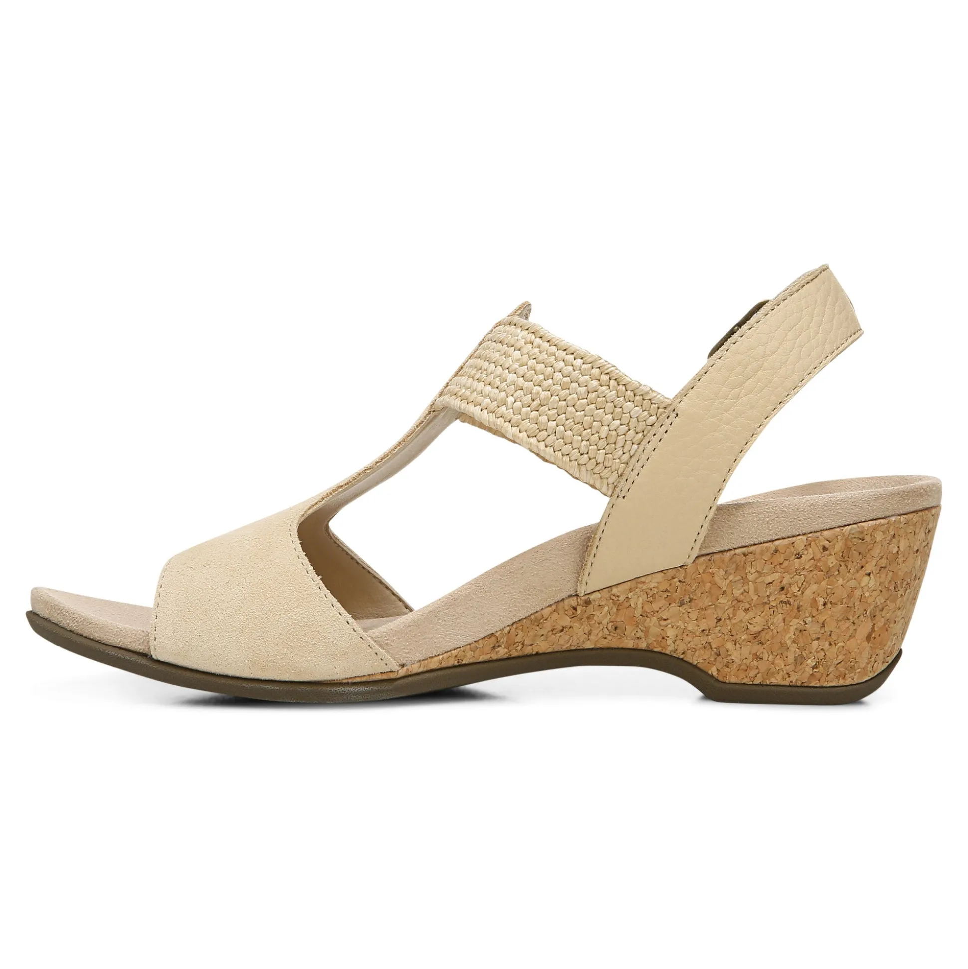 Kaytie Wedge Sandal