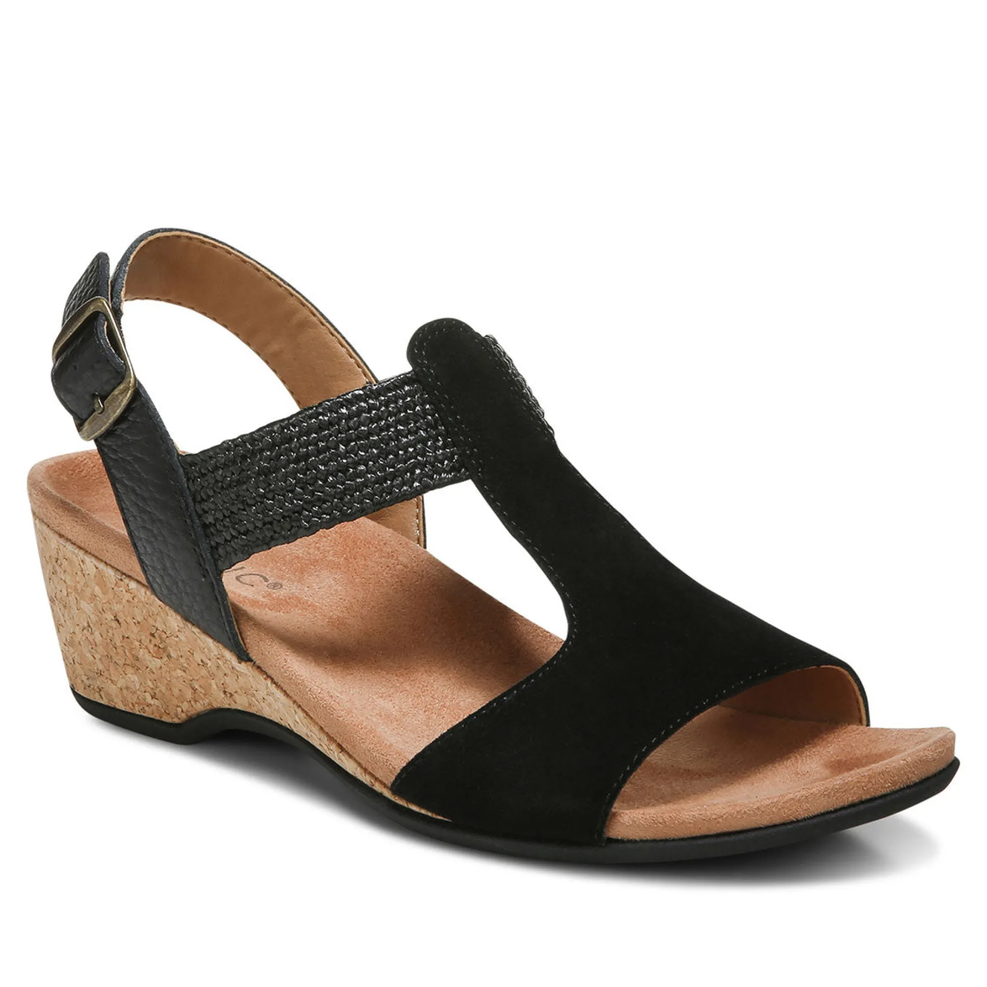 Kaytie Wedge Sandal