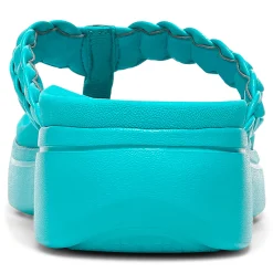 Kenji Platform Sandal