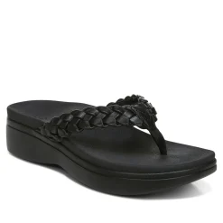 Kenji Platform Sandal