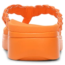 Kenji Platform Sandal