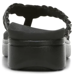 Kenji Platform Sandal