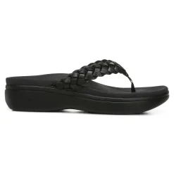 Kenji Platform Sandal