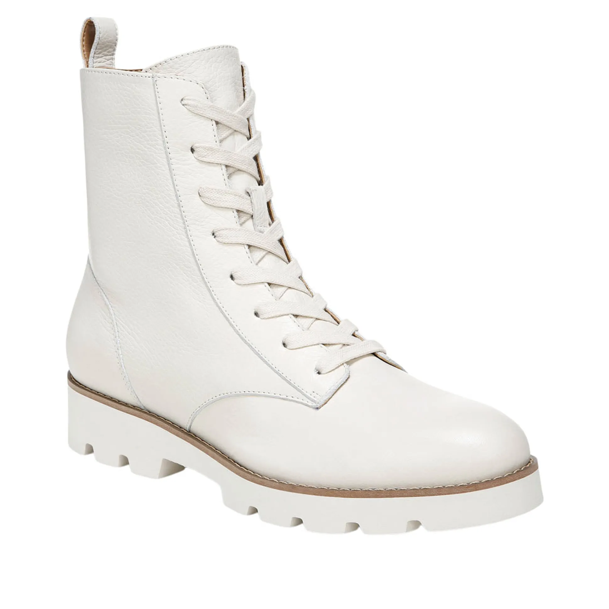 Lani Lace-Up Boot