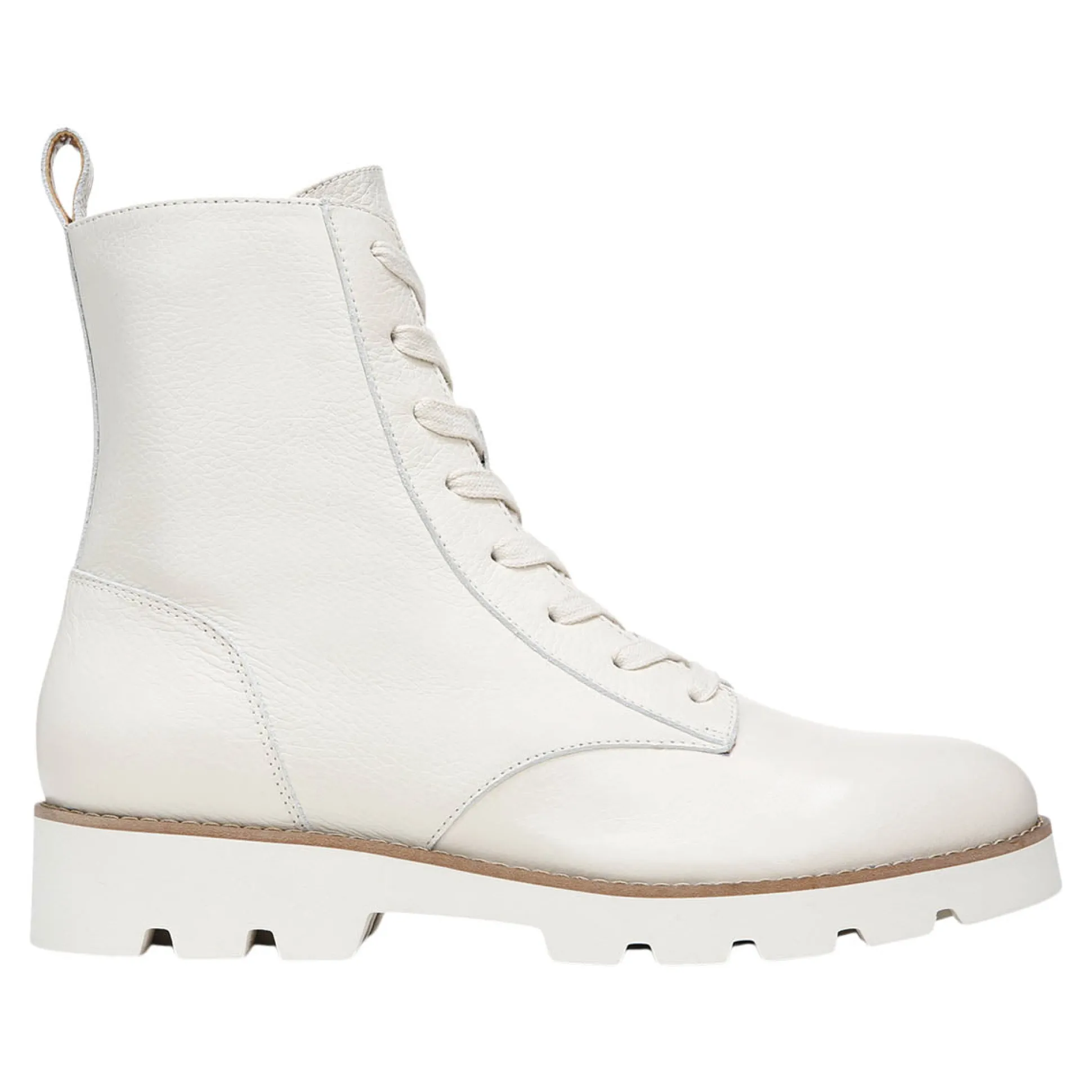 Lani Lace-Up Boot