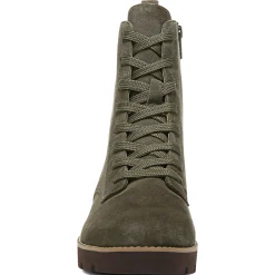Lani Lace-Up Boot