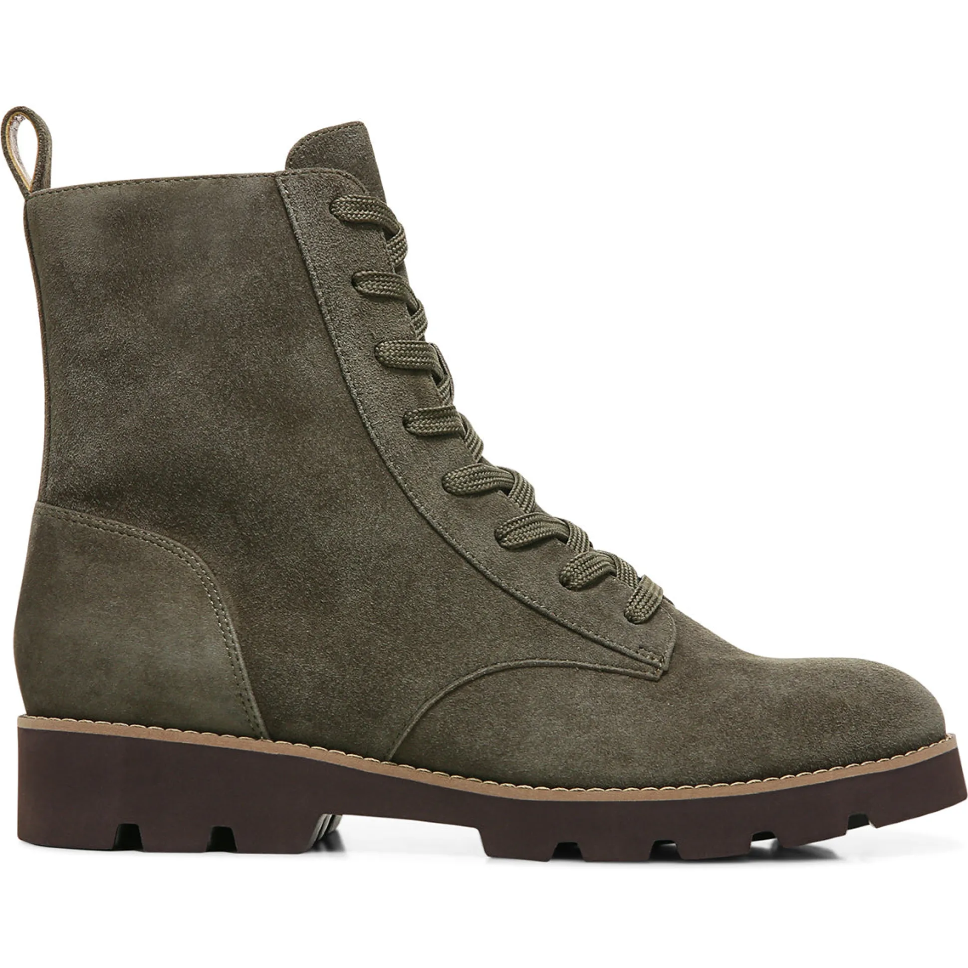 Lani Lace-Up Boot