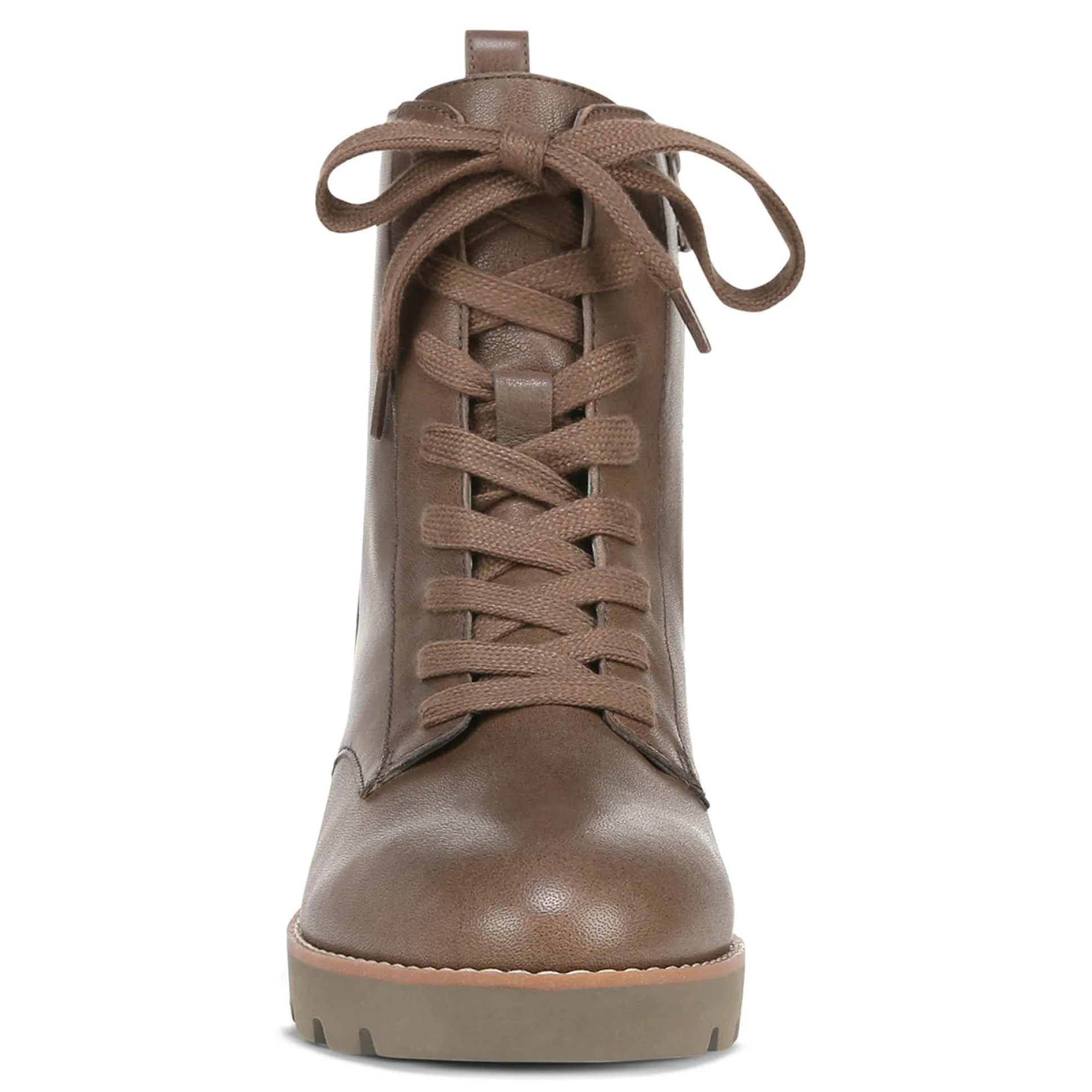 Lani Lace-Up Boot