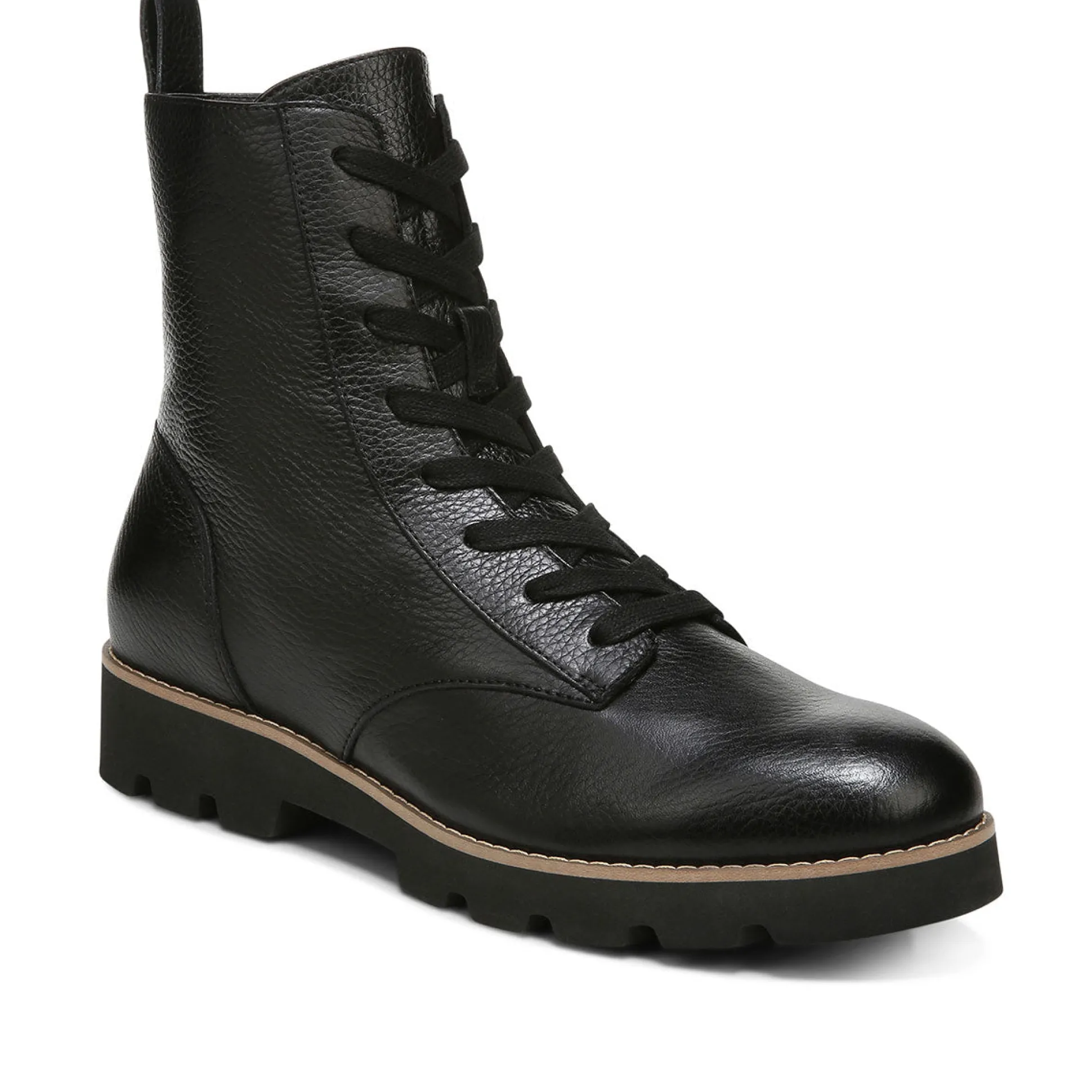 Lani Lace-Up Boot