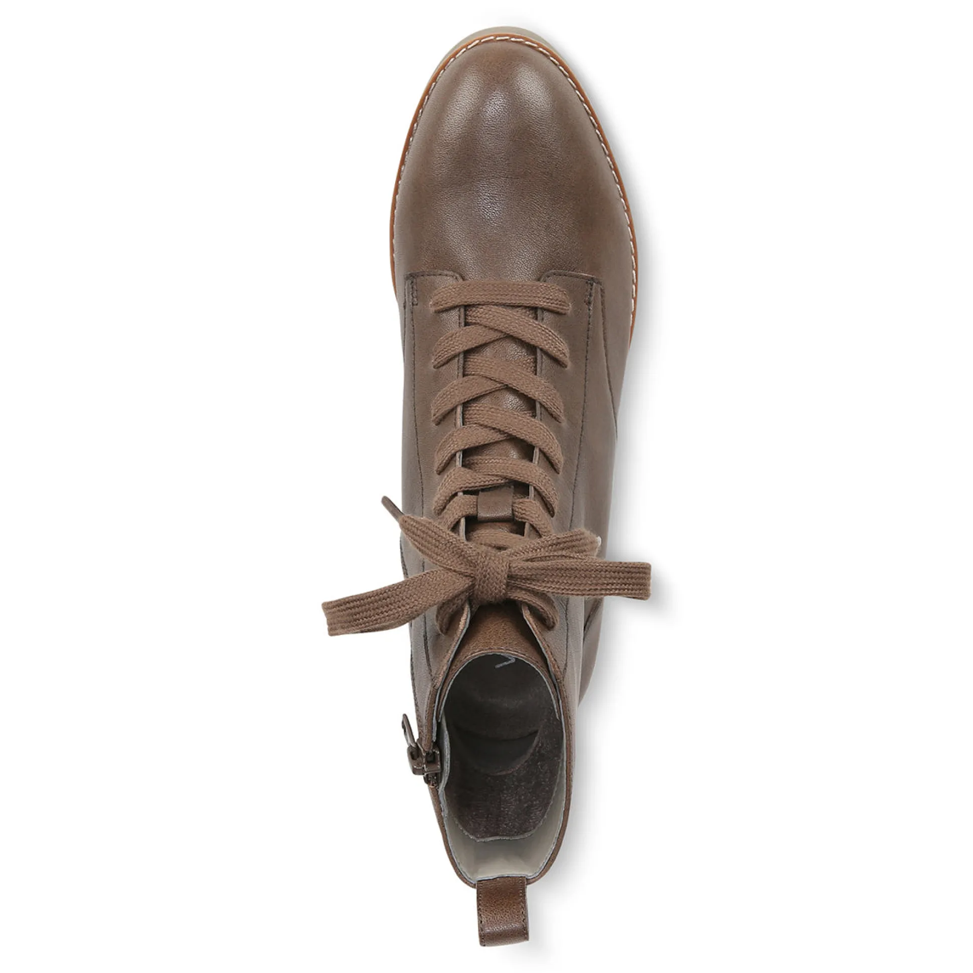 Lani Lace-Up Boot