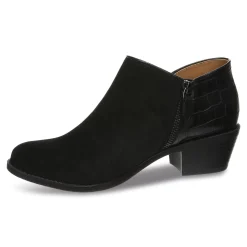 Marissa Ankle Bootie (Wide)