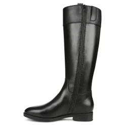 Phillipa Tall Boot (Wide Shaft)