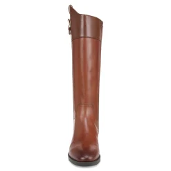 Phillipa Tall Boot (Wide Shaft)